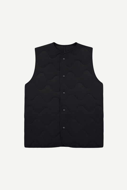 VEST BLACK '25