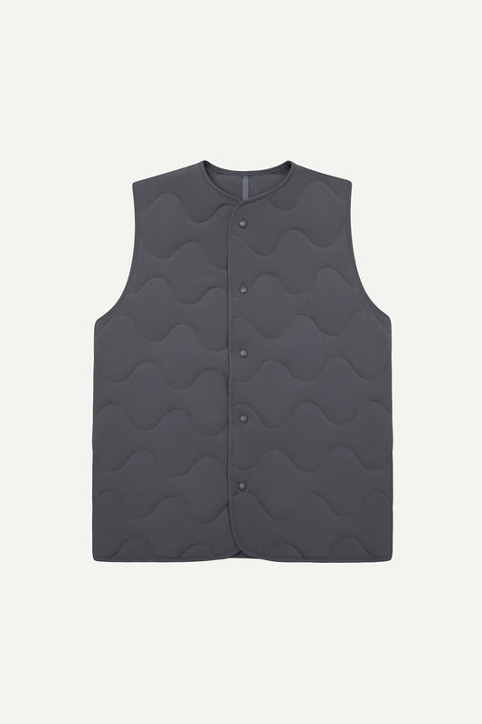 VEST GRAPHITE'25