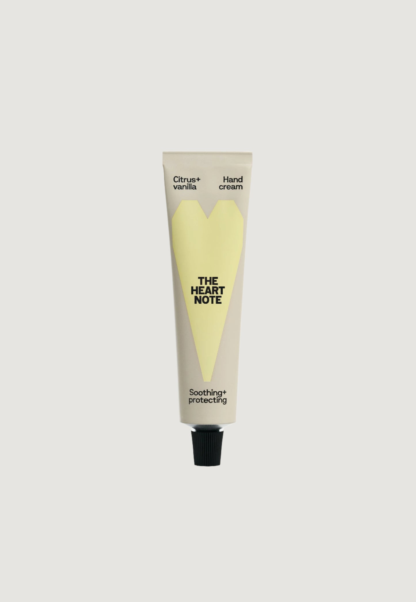 THE HEART NOTE HAND CREAM CITRUS+VANILLA+KEY