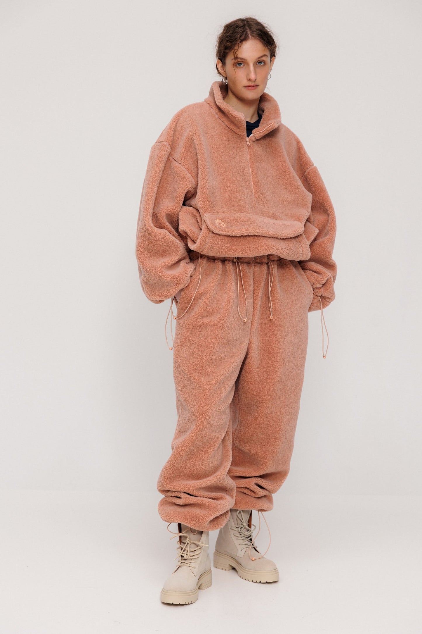 TEDDY POWDER PANTS FW22