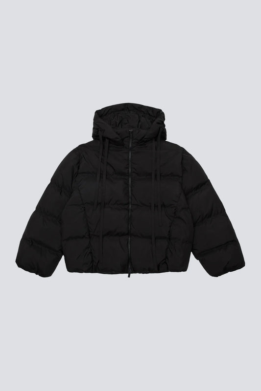 AERIS BLACK DOWN JACKET