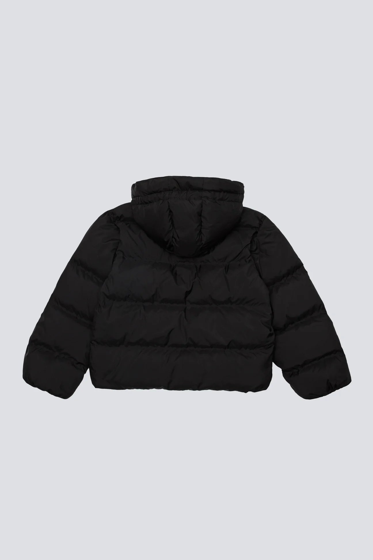 AERIS BLACK DOWN JACKET