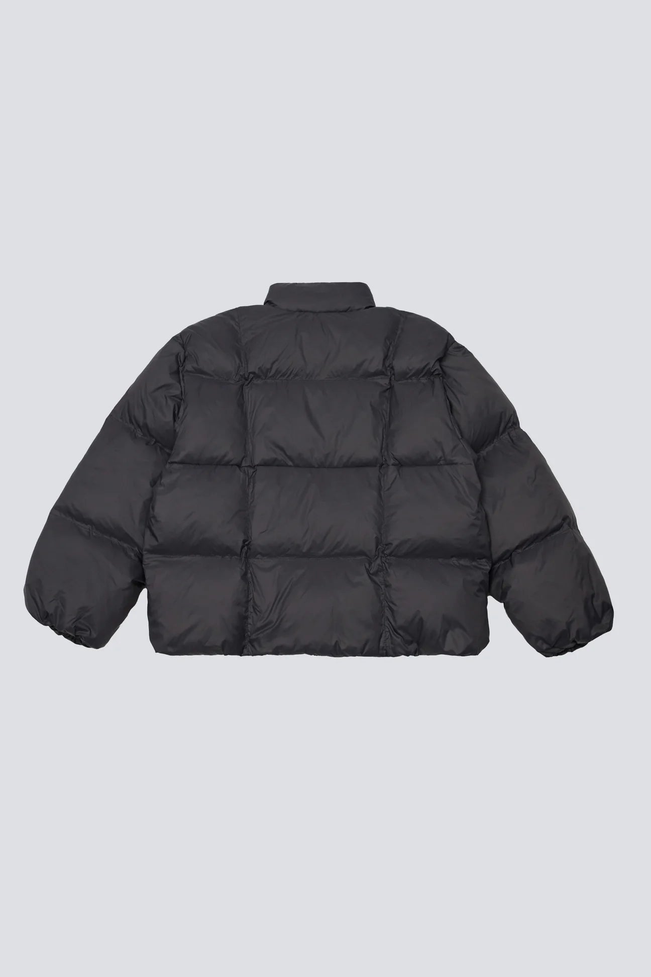 SLIM GRAPHITE DOWN JACKET